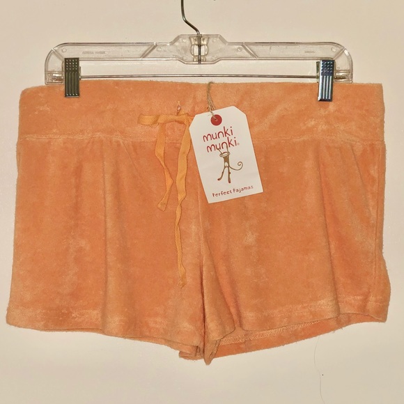 Munki Munki terrycloth shorts - Picture 2 of 5